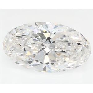 1.66ct OVAL Diamond - 500110256