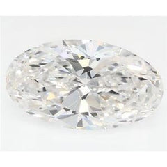 1.66ct OVAL Diamond - 500110256