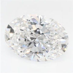 2.56ct OVAL Diamond - 500110316
