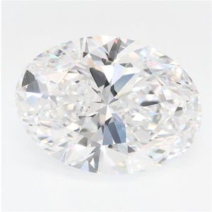 2.65ct OVAL Diamond - 500110323