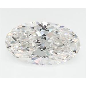 3.24ct OVAL Diamond - 500110342