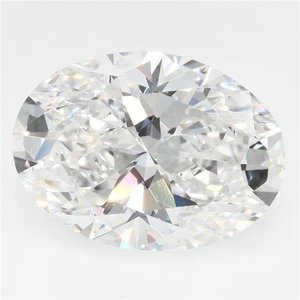 2.65ct OVAL Diamond - 500110322