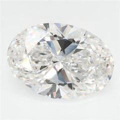 2.42ct OVAL Diamond - 500110307