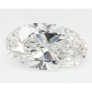 2.42ct OVAL Diamond - 500110307