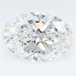 3.89ct OVAL Diamond - 500110353