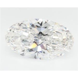 4.2ct OVAL Diamond - 500110355