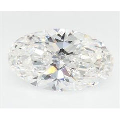 4.2ct OVAL Diamond - 500110355