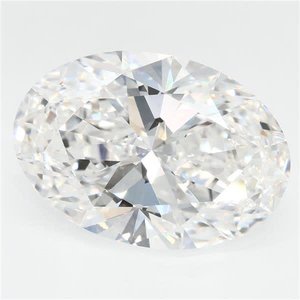 4.38ct OVAL Diamond - 500110356
