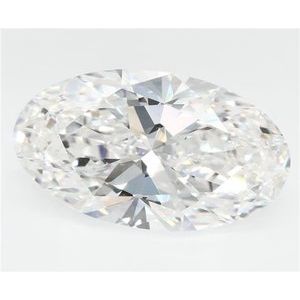 4.38ct OVAL Diamond - 500110356