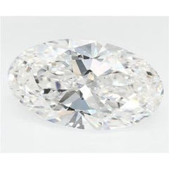 4.38ct OVAL Diamond - 500110356