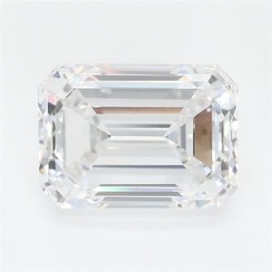0.61ct EMERALD Diamond - 500110366