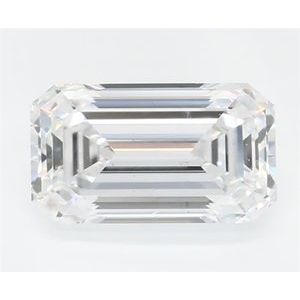 0.77ct EMERALD Diamond - 500110375