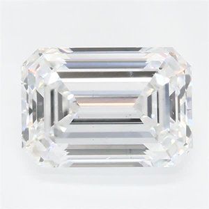 0.77ct EMERALD Diamond - 500110375