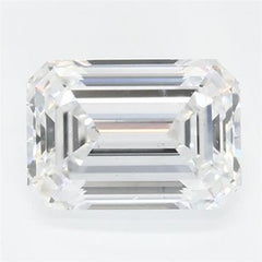 0.77ct EMERALD Diamond - 500110375