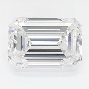 0.79ct EMERALD Diamond - 500110379