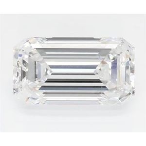 0.79ct EMERALD Diamond - 500110379