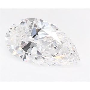 0.7ct PEAR Diamond - 500110431