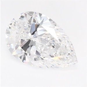 0.7ct PEAR Diamond - 500110431