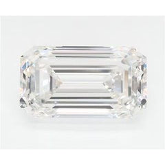 3.8ct EMERALD Diamond - 500110405