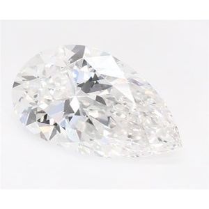 0.73ct PEAR Diamond - 500110436
