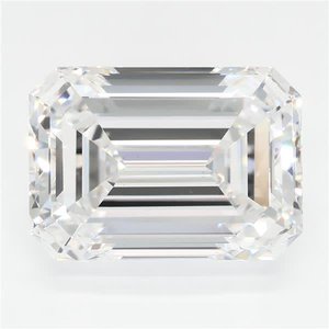 4.08ct EMERALD Diamond - 500110410