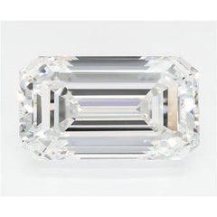 4.08ct EMERALD Diamond - 500110410