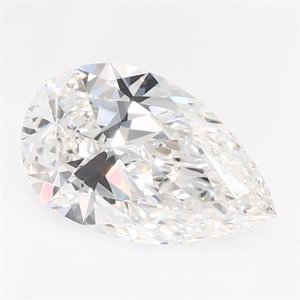 0.58ct PEAR Diamond - 500110427