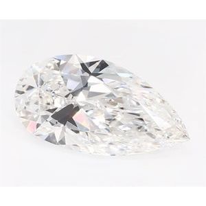 0.58ct PEAR Diamond - 500110427