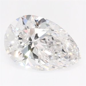 0.76ct PEAR Diamond - 500110437