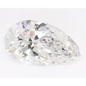 0.76ct PEAR Diamond - 500110437