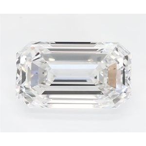 0.78ct EMERALD Diamond - 500110377