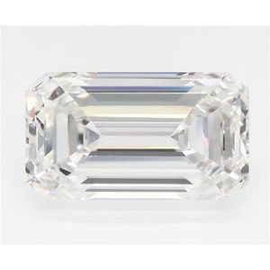 5.04ct EMERALD Diamond - 500110418