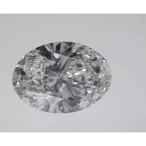 1.6ct OVAL Diamond - 500109123