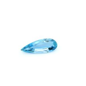 2.41ct PEAR Aquamarine - 486525