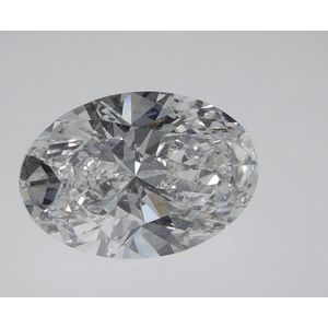 1.9ct OVAL Diamond - 500109124