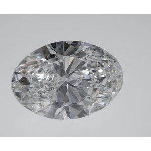 2.06ct OVAL Diamond - 500109155