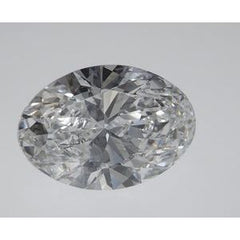 2.06ct OVAL Diamond - 500109155