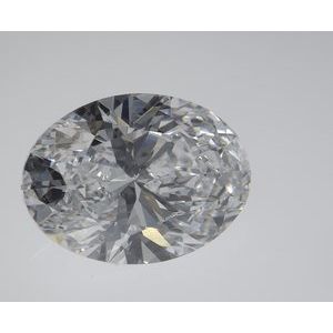 2.58ct OVAL Diamond - 500109224