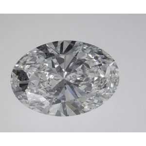 2.57ct OVAL Diamond - 500109222