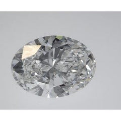 2.57ct OVAL Diamond - 500109223