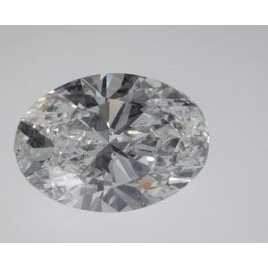 2.92ct OVAL Diamond - 500109232