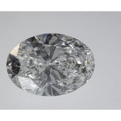2.93ct OVAL Diamond - 500109233