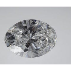 3.01ct OVAL Diamond - 500109238