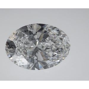 2.98ct OVAL Diamond - 500109236