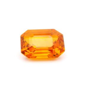 6.01ct EMERALD Sapphire - 500110869