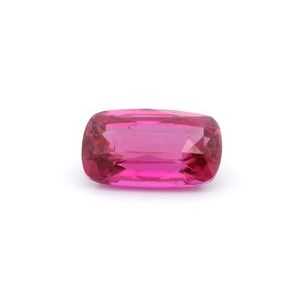 3.14ct ANTIQUE CUSHION Sapphire - 500110864