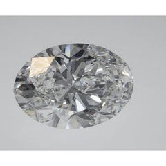 2.56ct OVAL Diamond - 500109220