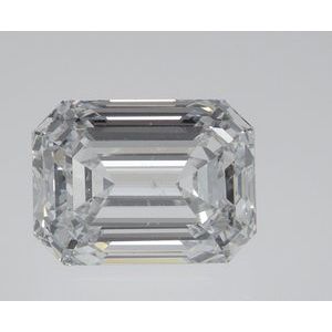 1.7ct EMERALD Diamond - 500109930