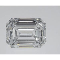 1.7ct EMERALD Diamond - 500109930
