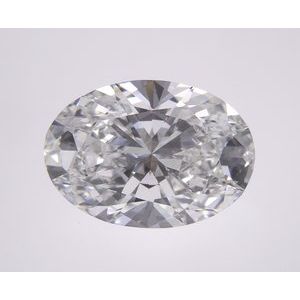 3.04ct OVAL Diamond - 500109245